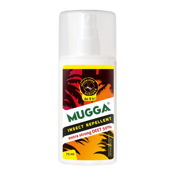 Mugga 50% DEET