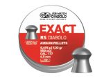 Śrut diabolo JSB Exact RS 4,52/500