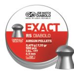 Śrut diabolo JSB Exact RS 4,52/500
