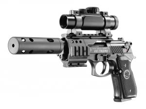 Pistolet wiatrówka Beretta M92 FS XX-Treme