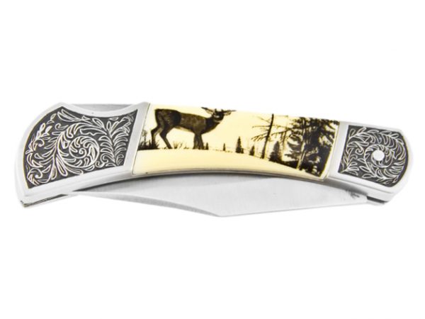 Nóż Joker JKR113 jeleń