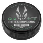 Śrut Black Ops płaski 4,5 mm 500 szt.