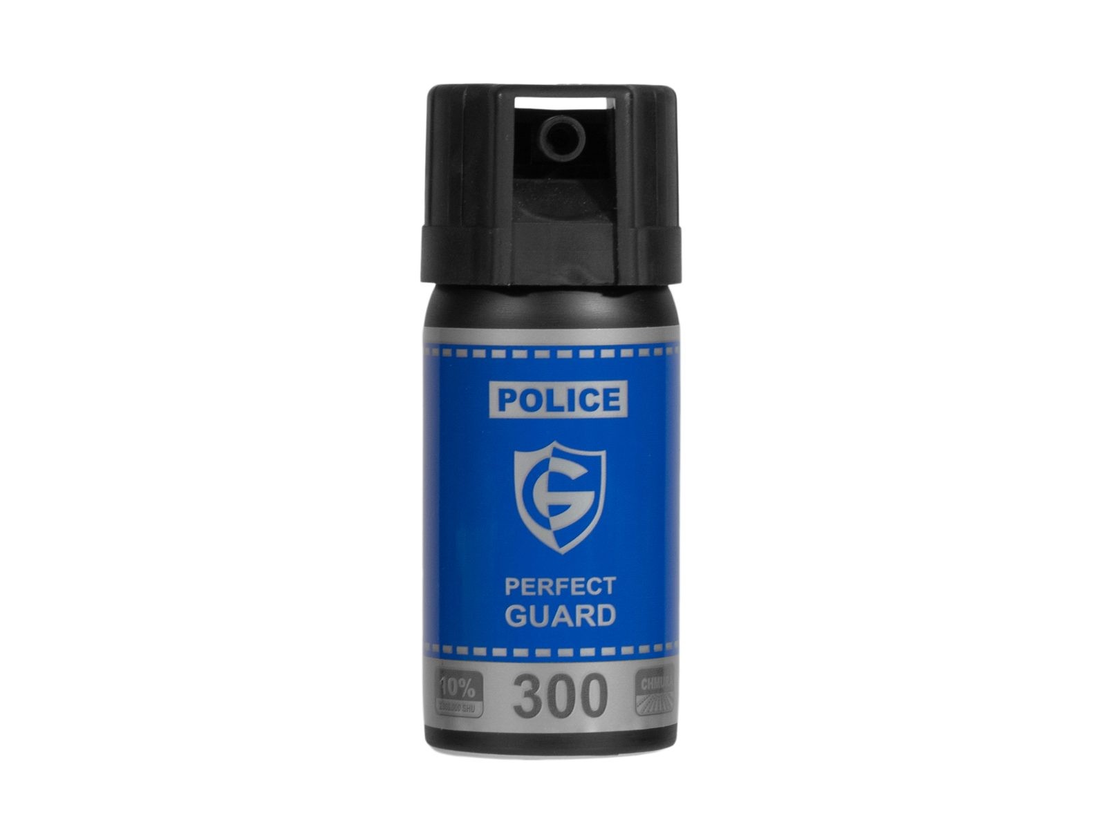 Gaz pieprzowy Police Perfect Guard 300 chmura 40 ml Gaz pieprzowy Police Perfect Guard 300 chmura 40 ml