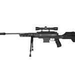 Wiatrówka Black Ops Sniper 5,5 mm z lunetą 4x32