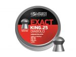 Śrut diabolo JSB Exact King 6,35/350