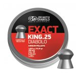 Śrut diabolo JSB Exact King 6,35/350