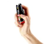 Gaz pieprzowy Klever KO Defenol Fog (stożek) 40 ml