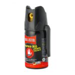 Gaz pieprzowy Klever KO Defenol Fog (stożek) 40 ml