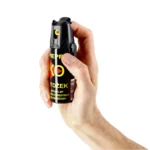 Gaz pieprzowy Klever KO Defenol Fog (stożek) 50 ml