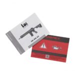 Karabinek wiatrówka Heckler&Koch HK416 A5 4,5mm CO2