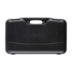 Kufer na pistolet Megaline czarny 49x24x9 cm ECO