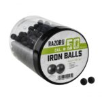 Kule metalowo-gumowe RazorGun 50 kal. .50 / 500 szt. do Umarex HDR50 HDP50