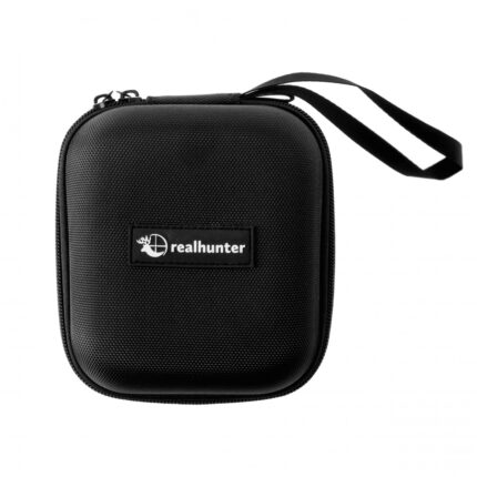 Słuchawki RealHunter Active ProSHOT BT czarne