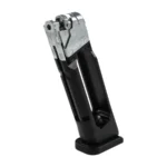 Pistolet wiatrówka Glock 17 blowback 4,5 mm BB CO2