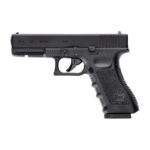Pistolet wiatrówka Glock 17 blowback 4,5 mm BB/Diabolo CO2