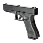 Pistolet wiatrówka Glock 17 blowback 4,5 mm BB/Diabolo CO2