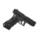 Pistolet wiatrówka Glock 17 blowback 4,5 mm BB/Diabolo CO2