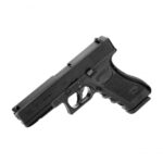 Pistolet wiatrówka Glock 17 blowback 4,5 mm BB CO2