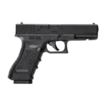 Pistolet wiatrówka Glock 17 blowback 4,5 mm BB/Diabolo CO2 - obrazek 8