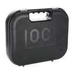 walizka Pistolet wiatrówka Glock 17 blowback 4,5 mm BB/Diabolo CO2