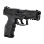 Pistolet wiatrówka H&K Heckler&Koch VP9 blowback czarny 4,5 mm BB CO2
