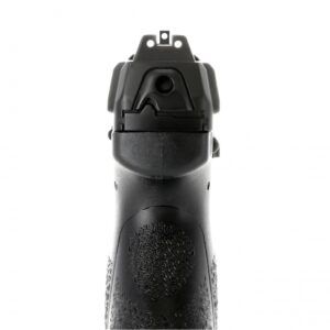 Pistolet wiatrówka H&K Heckler&Koch VP9 blowback czarny 4,5 mm BB CO2