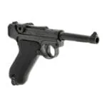 Pistolet wiatrówka Legends P.08 4,5 mm BB CO2