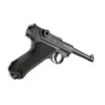 Pistolet wiatrówka Legends P.08 4,5 mm BB CO2