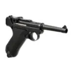 Pistolet wiatrówka Legends P.08 4,5 mm blowback 4,5 mm BB CO2