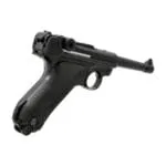 Pistolet wiatrówka Legends P.08 4,5 mm blowback 4,5 mm BB CO2
