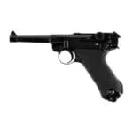 Pistolet wiatrówka Legends P.08 4,5 mm blowback 4,5 mm BB CO2