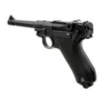 Pistolet wiatrówka Legends P.08 4,5 mm blowback 4,5 mm BB CO2