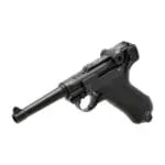 Pistolet wiatrówka Legends P.08 4,5 mm blowback 4,5 mm BB CO2