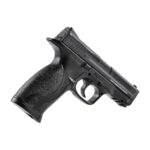 Pistolet wiatrówka Smith&Wesson M&P40 czarna 4,5 mm BB CO2