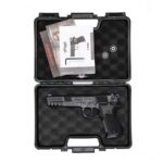 Pistolet wiatrówka Walther CP88 Competition 4,5 mm Diabolo CO2