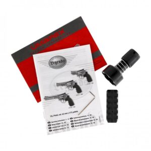 Rewolwer wiatrówka Legends S25 4.5 mm