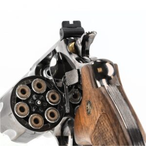 Rewolwer wiatrówka Smith&Wesson M29 4,5 mm 6,5" diabolo