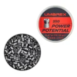 Śrut Umarex Power Potential 4,5 mm 350 szt.