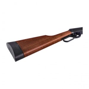 Wiatrówka Walther Lever Action Black 4,5 mm CO2