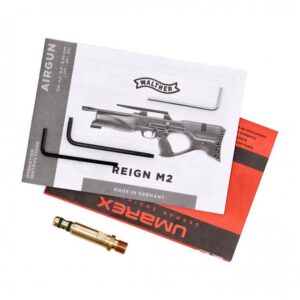 Wiatrówka Walther PCP Reign M2V 4,5 mm