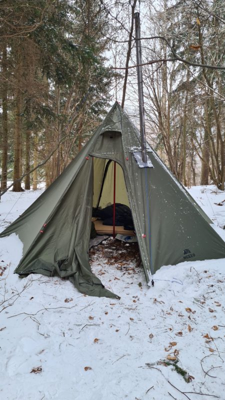 bushcraft traditional konwent