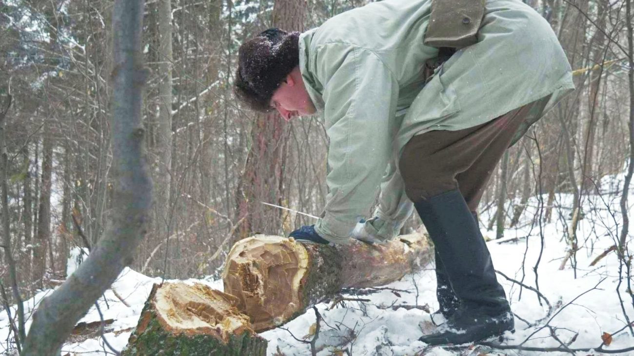 zlot grupy bushcraft traditional