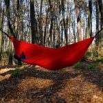hamak batilo czerwony