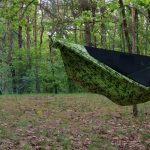 hamak leśny ludzik canna