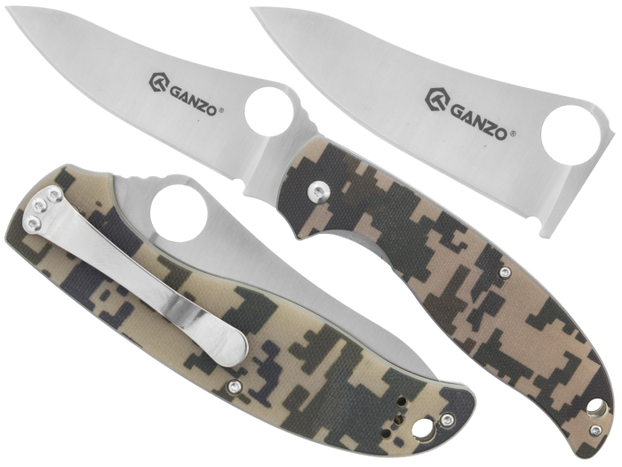 Nóż Ganzo G734-CA