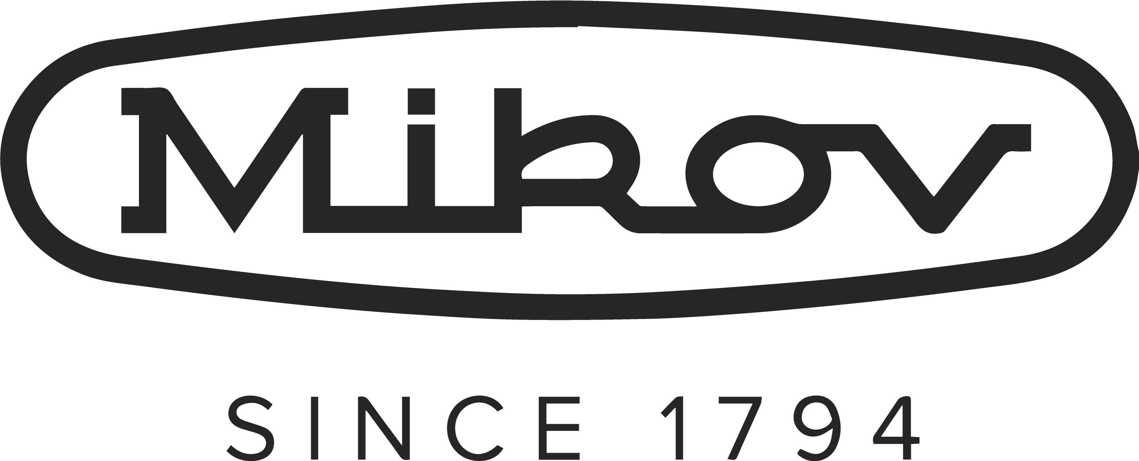mikov logo