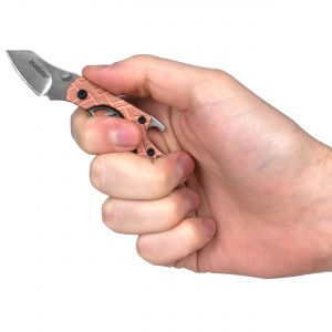 Nóż składany Kershaw Cinder 1025CU