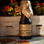 syrop domowy z Jagody - spiżarnia Jana