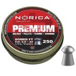 Śrut Norica Domed Premium FT 4,5 mm 500 szt.