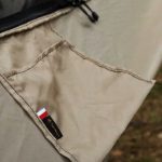 Hamak TigerWood Ważka V1 z moskitierą pustynny